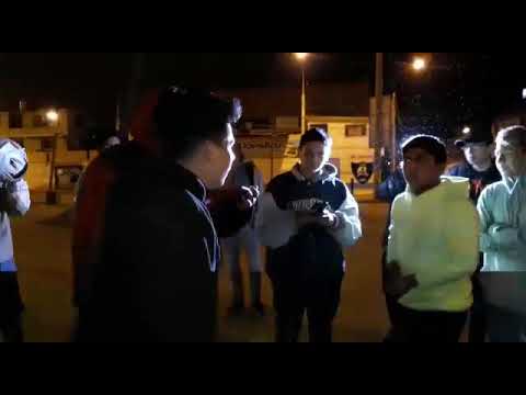 Frk12 vs brayan (cupo sangre inca)