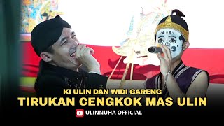 Download lagu KI ULIN Caught Out When Gareng Imitated His Cengkok Everywhere mp3