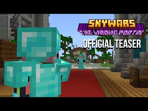 SKYWARS: The Wrong Portal | Teaser Trailer