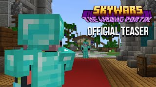 SKYWARS: The Wrong Portal | Teaser Trailer