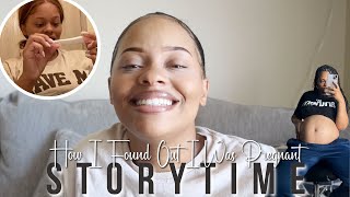 How I Found Out I Was Pregnant Storytime | Medusa Ali