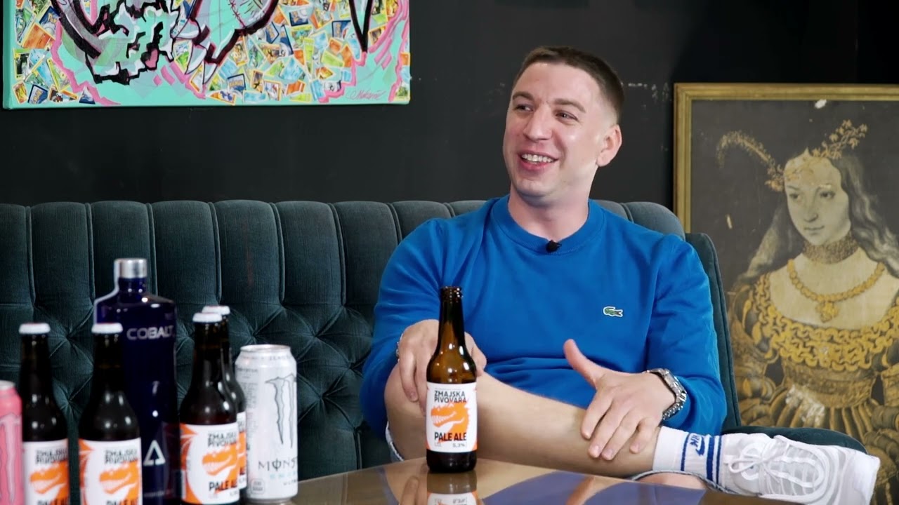 RIL TOK ŠORC / DRILL / O RAP POČECIMA
