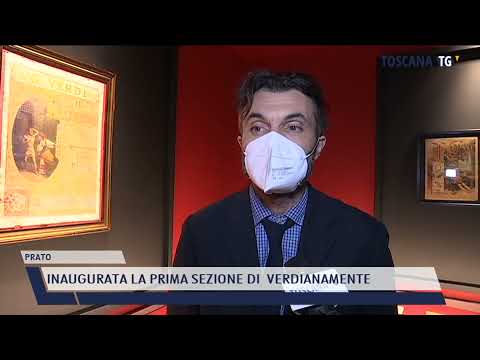 2021-12-21 PRATO - INAUGURATA LA PRIMA SEZIONE DI  VERDIANAMENTE