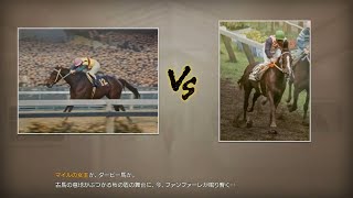 ウイニングポスト10 2025　個人的プレイ③1971年下半期