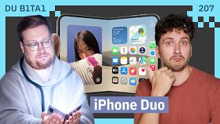 Atlenkiamas iPhone Duo ir GPT 6 Astra