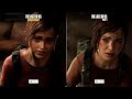 The Last of Us Part I - PS4 vs PS5