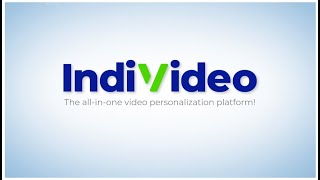 IndiVideo YouTube Video