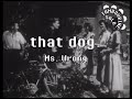 that dog. - Ms.  Wrong (Karaoke)