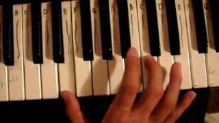 Tubular Bells Piano (short vid)