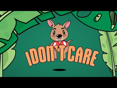 TWENTY4TIM - I DON'T CARE (Lyric Video)