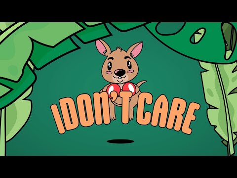Miniatura de I Don&rsquo;t Care