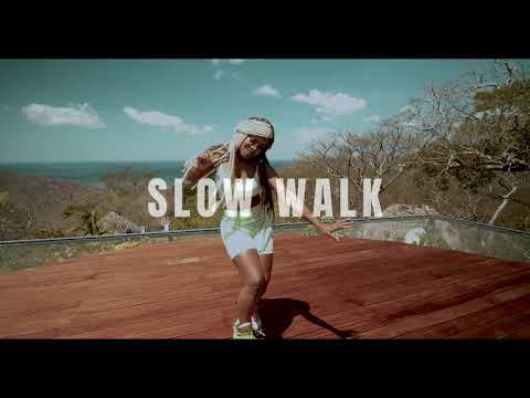 Slow Walk - Roller Skating Tutorial: How to Slow Walk