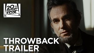 Lincoln | #TBT Trailer | 20th Century FOX