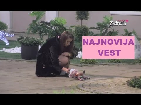 ŠOOOKANTNO - Dalila Dragojević JAVNO VRŠIILA OBRED??! VRAČALA Dejanu #zadruga #zadrugainfo