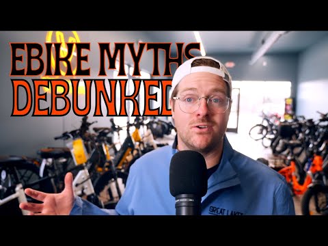 Electric Bike FAQ: Fat Tire vs. Regular, Class 1–3 Explained, and Can You Really Get a Workout?