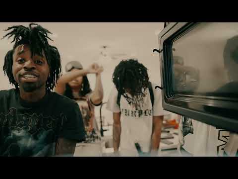 LitClaude x MMY Ash - BINARY (Official Music Video)