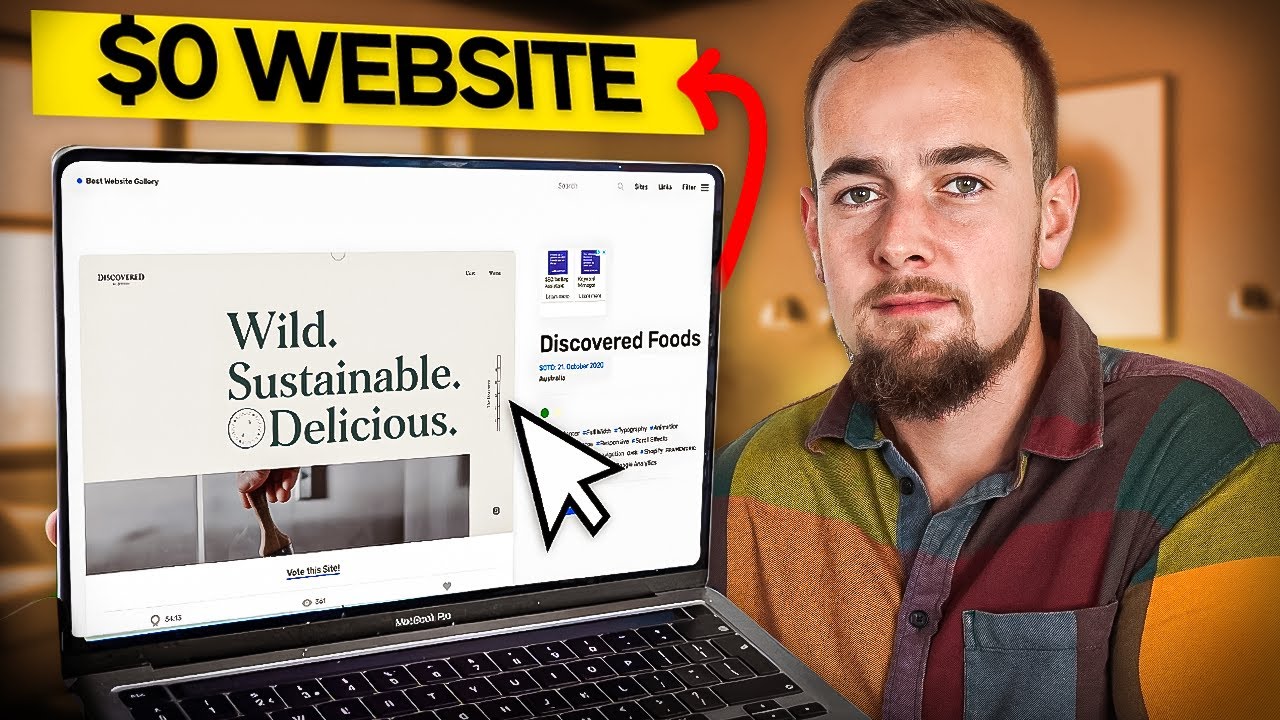 How To Build a FREE Website for Your Business in 2024 (FULL Tutorial)