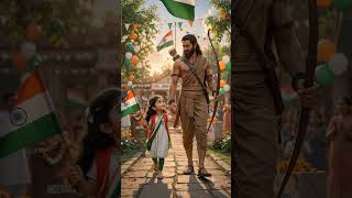 Download lagu Flag festival with Alluri Seetharama Raju 🇮🇳❤️ 🇮🇳 | Happy Independance day #shorts #viral #trending #reels mp3