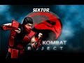 MKP 4 1 Season 2 9 MUGEN Human Sektor Playthrough