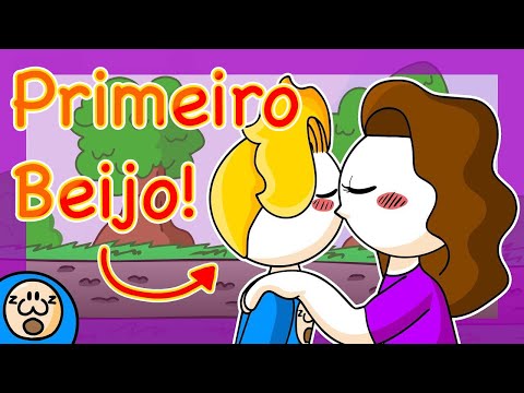 Meu Primeiro Beijo...