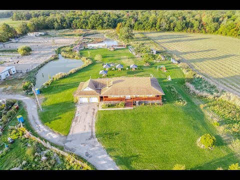 8299 Concession Road 2, Caistor Centre Home - Real Estate Properties