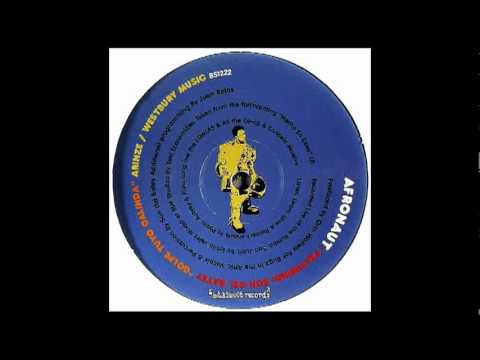 Afronaught Feat. Son Del Batey - Golpe Tuyo Calinda