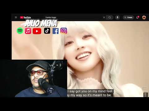 XG-IS THIS LOVE/AMERICAN reaction video by (singer/songwriter/producer JULIO MENA)