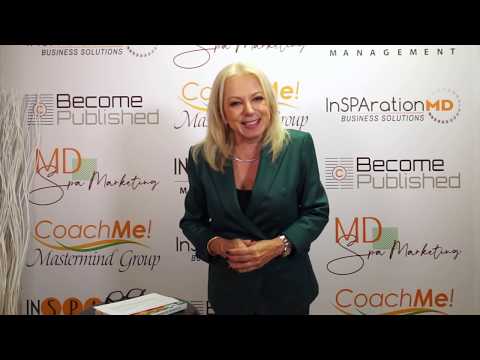 Dori Soukup ESI 2020 - 7 Steps to 7 Figures & Beyond #SpaShow