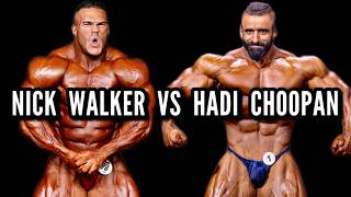 Download lagu Nick Walker (NYP '25) VS Hadi Choopan (Olympia '24) | Bodybuilding Comparison | Road To Olympia '25 mp3 Download lagu Nick Walker (NYP '25) VS Hadi Choopan (Olympia '24) | Bodybuilding Comparison | Road To Olympia '25 mp3