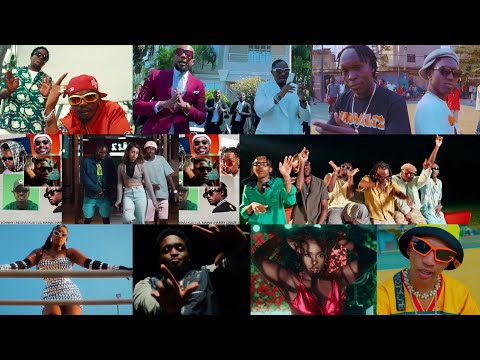 I Mr. SANYA AFRO HITS VIDEO MIX 41