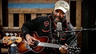 Otis Taylor Performing Live at Chicago Music Exchange