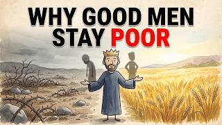 Why Faithful Men Stay Broke (The Truth Solomon Warned About)