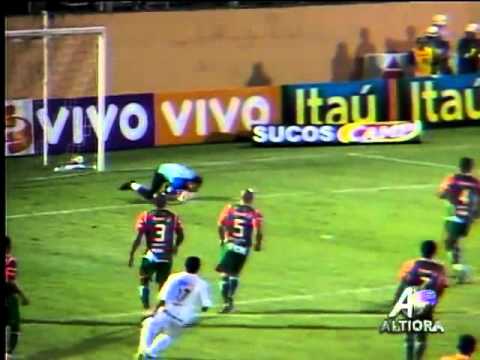Bragantino 1 x 1  Portuguesa - Campeonato Paulista 2010
