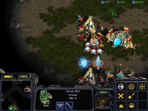 BRAT_OK Brood war with bots