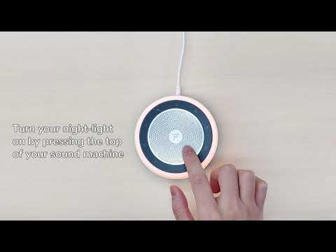 #Letsfit​​​ | Using Your TP1 Sleep Sound Machine