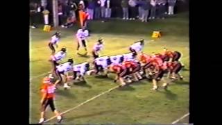 preview picture of video 'Linesville High School football 1993 Game 2 vs Conneaut Valley'