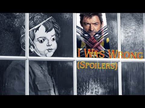 I Was Wrong. (Deadpool & Wolverine Review)