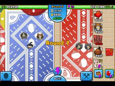 BTD Battles online EP 5