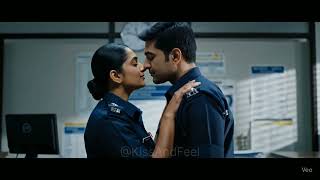 Download lagu 'When Duty Meets Desire – Police Love Scene Kiss 💋gone Viral mp3