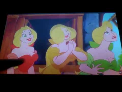 Cybela and Ghouls in Wonderland part 10 A Garden of Talking Flowers/"All in The Golden Afternoon"