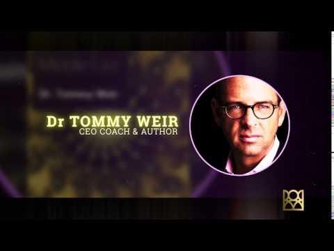 Introduction to Dr Tommy Weir at ASHRM 2016