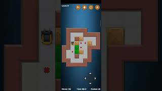 sokoban free SOKOMPACT level 17