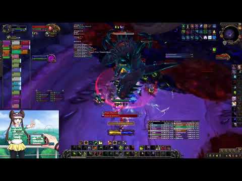RAIDZ vs. Carapace of N'Zoth (Mythic)