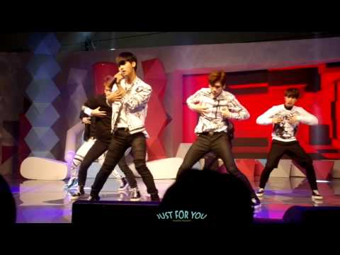 141230 SAF 빅스(VIXX) 다준돼&퇴장