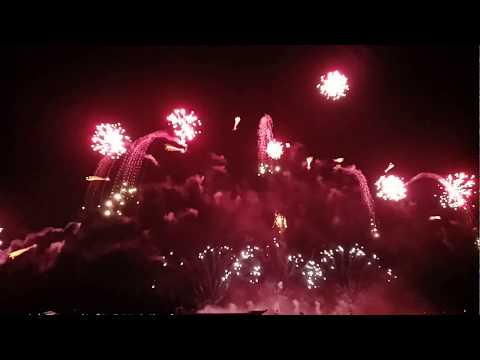 9th Philippine International Pyromusical Competition | "Angels" United Kingdom's Pyrotex Fireworx