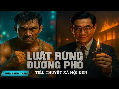 Luật Rừng Đường Phố: Sát Thủ Con Lai Và Bí Mật Kinh Hoàng Đằng Sau Vết Sẹo | Miền Trinh Thám