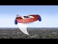 If The Flyboat Got Away From The Wonder Pets