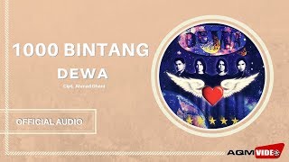 Download lagu Dewa - 1000 Bintang | Audio mp3 Download lagu Dewa - 1000 Bintang | Audio mp3
