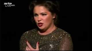 Anna Netrebko - Macbeth - Vieni, t'affretta...Or tutti, sorgete - May 2, 2013