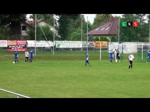 Sparing: Nadwiślan Góra - GKS Tychy 0:2. Skrót meczu